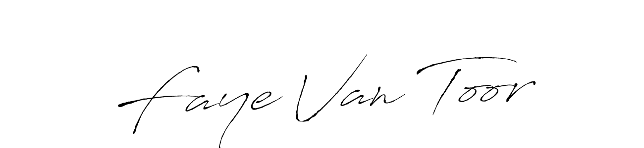 How to Draw Faye Van Toor signature style? Antro_Vectra is a latest design signature styles for name Faye Van Toor. Faye Van Toor signature style 6 images and pictures png