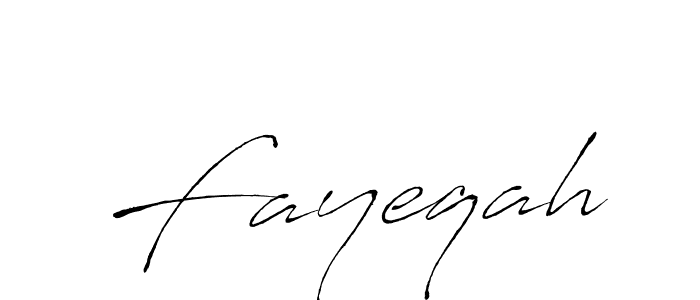 Antro_Vectra is a professional signature style that is perfect for those who want to add a touch of class to their signature. It is also a great choice for those who want to make their signature more unique. Get Fayeqah name to fancy signature for free. Fayeqah signature style 6 images and pictures png