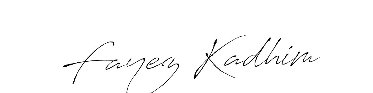 Best and Professional Signature Style for Fayez Kadhim. Antro_Vectra Best Signature Style Collection. Fayez Kadhim signature style 6 images and pictures png