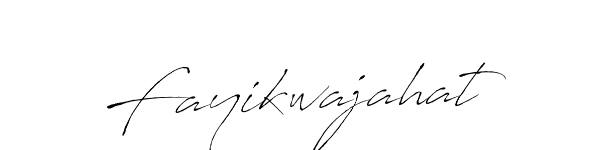 Make a beautiful signature design for name Fayikwajahat. Use this online signature maker to create a handwritten signature for free. Fayikwajahat signature style 6 images and pictures png