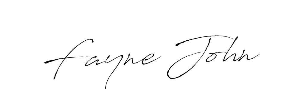 Also You can easily find your signature by using the search form. We will create Fayne John name handwritten signature images for you free of cost using Antro_Vectra sign style. Fayne John signature style 6 images and pictures png