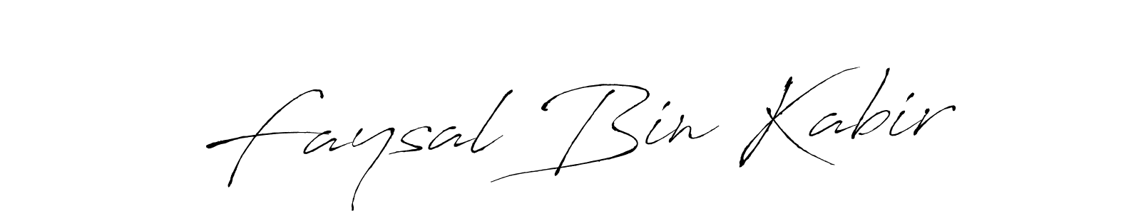 Antro_Vectra is a professional signature style that is perfect for those who want to add a touch of class to their signature. It is also a great choice for those who want to make their signature more unique. Get Faysal Bin Kabir name to fancy signature for free. Faysal Bin Kabir signature style 6 images and pictures png