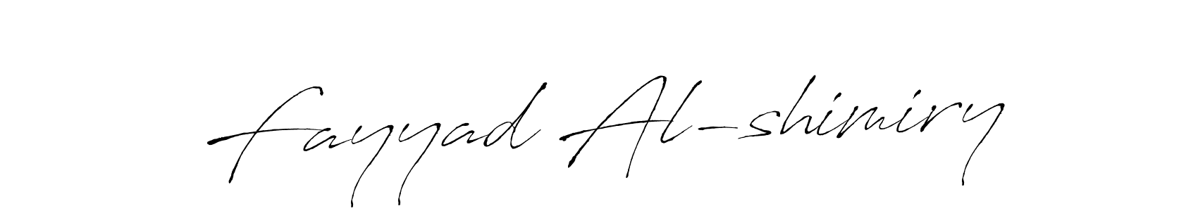 This is the best signature style for the Fayyad Al-shimiry name. Also you like these signature font (Antro_Vectra). Mix name signature. Fayyad Al-shimiry signature style 6 images and pictures png