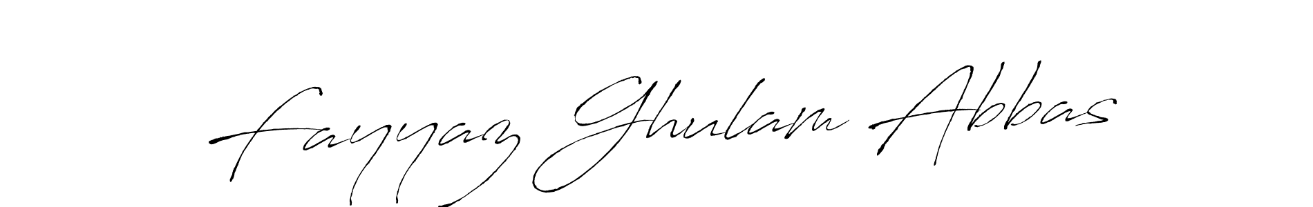 You should practise on your own different ways (Antro_Vectra) to write your name (Fayyaz Ghulam Abbas) in signature. don't let someone else do it for you. Fayyaz Ghulam Abbas signature style 6 images and pictures png