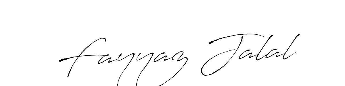 Antro_Vectra is a professional signature style that is perfect for those who want to add a touch of class to their signature. It is also a great choice for those who want to make their signature more unique. Get Fayyaz Jalal name to fancy signature for free. Fayyaz Jalal signature style 6 images and pictures png
