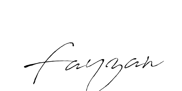 Make a beautiful signature design for name Fayzan. Use this online signature maker to create a handwritten signature for free. Fayzan signature style 6 images and pictures png