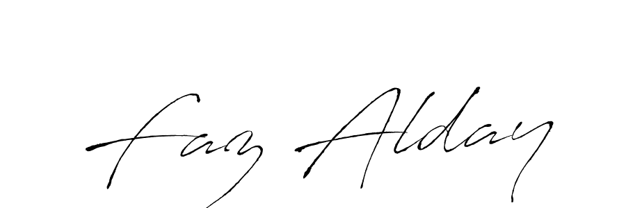 Antro_Vectra is a professional signature style that is perfect for those who want to add a touch of class to their signature. It is also a great choice for those who want to make their signature more unique. Get Faz Alday name to fancy signature for free. Faz Alday signature style 6 images and pictures png