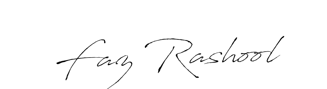 if you are searching for the best signature style for your name Faz Rashool. so please give up your signature search. here we have designed multiple signature styles  using Antro_Vectra. Faz Rashool signature style 6 images and pictures png