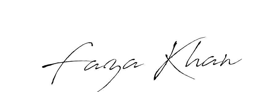 It looks lik you need a new signature style for name Faza Khan. Design unique handwritten (Antro_Vectra) signature with our free signature maker in just a few clicks. Faza Khan signature style 6 images and pictures png