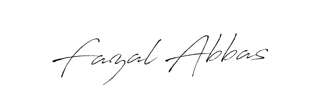 You should practise on your own different ways (Antro_Vectra) to write your name (Fazal Abbas) in signature. don't let someone else do it for you. Fazal Abbas signature style 6 images and pictures png