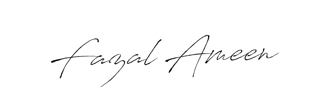 Make a short Fazal Ameen signature style. Manage your documents anywhere anytime using Antro_Vectra. Create and add eSignatures, submit forms, share and send files easily. Fazal Ameen signature style 6 images and pictures png
