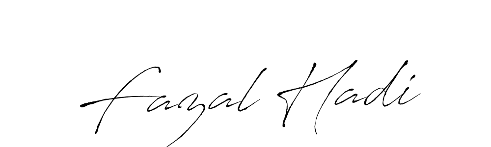 Antro_Vectra is a professional signature style that is perfect for those who want to add a touch of class to their signature. It is also a great choice for those who want to make their signature more unique. Get Fazal Hadi name to fancy signature for free. Fazal Hadi signature style 6 images and pictures png