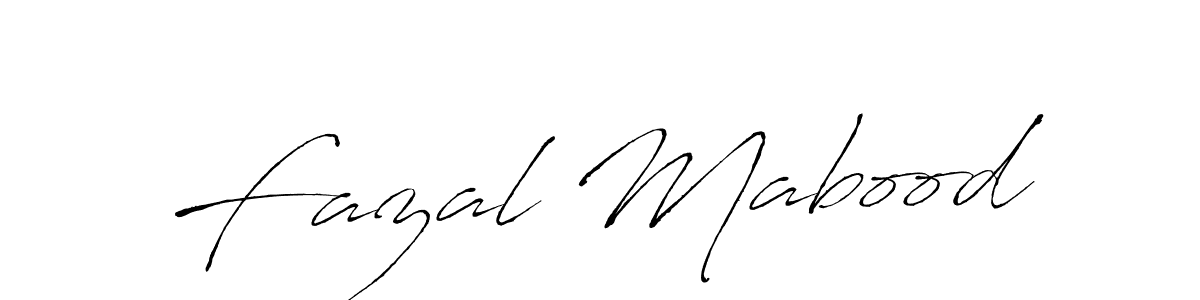 Make a beautiful signature design for name Fazal Mabood. Use this online signature maker to create a handwritten signature for free. Fazal Mabood signature style 6 images and pictures png