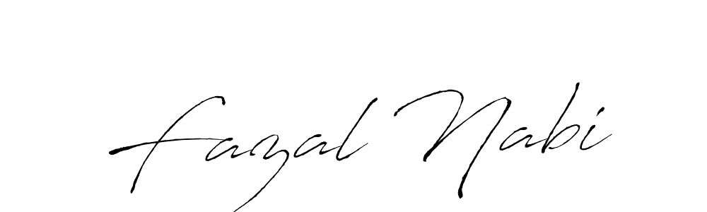 Also You can easily find your signature by using the search form. We will create Fazal Nabi name handwritten signature images for you free of cost using Antro_Vectra sign style. Fazal Nabi signature style 6 images and pictures png