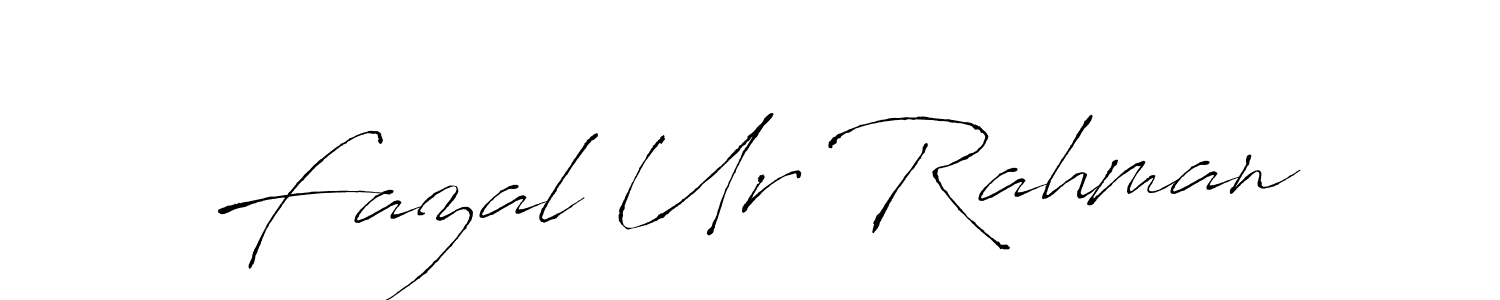 You should practise on your own different ways (Antro_Vectra) to write your name (Fazal Ur Rahman) in signature. don't let someone else do it for you. Fazal Ur Rahman signature style 6 images and pictures png