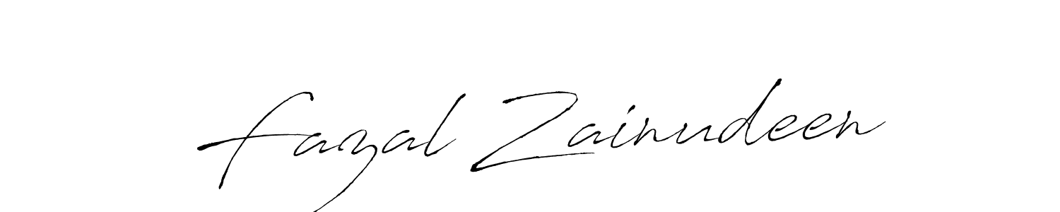 The best way (Antro_Vectra) to make a short signature is to pick only two or three words in your name. The name Fazal Zainudeen include a total of six letters. For converting this name. Fazal Zainudeen signature style 6 images and pictures png