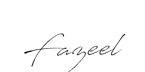 Similarly Antro_Vectra is the best handwritten signature design. Signature creator online .You can use it as an online autograph creator for name Fazeel. Fazeel signature style 6 images and pictures png