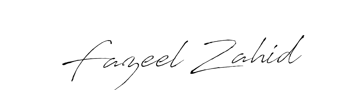 How to Draw Fazeel Zahid signature style? Antro_Vectra is a latest design signature styles for name Fazeel Zahid. Fazeel Zahid signature style 6 images and pictures png