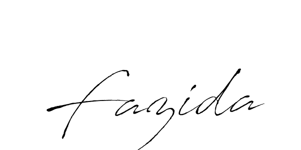 Also You can easily find your signature by using the search form. We will create Fazida name handwritten signature images for you free of cost using Antro_Vectra sign style. Fazida signature style 6 images and pictures png