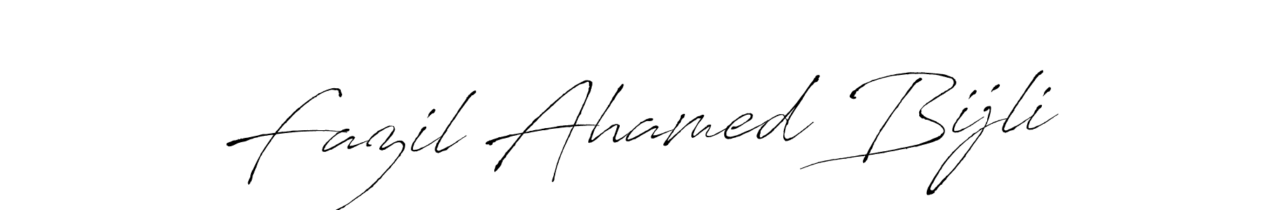 Once you've used our free online signature maker to create your best signature Antro_Vectra style, it's time to enjoy all of the benefits that Fazil Ahamed Bijli name signing documents. Fazil Ahamed Bijli signature style 6 images and pictures png