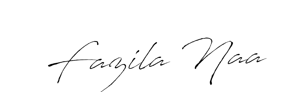if you are searching for the best signature style for your name Fazila Naa. so please give up your signature search. here we have designed multiple signature styles  using Antro_Vectra. Fazila Naa signature style 6 images and pictures png