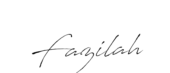 It looks lik you need a new signature style for name Fazilah. Design unique handwritten (Antro_Vectra) signature with our free signature maker in just a few clicks. Fazilah signature style 6 images and pictures png