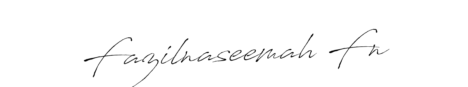See photos of Fazilnaseemah Fn official signature by Spectra . Check more albums & portfolios. Read reviews & check more about Antro_Vectra font. Fazilnaseemah Fn signature style 6 images and pictures png