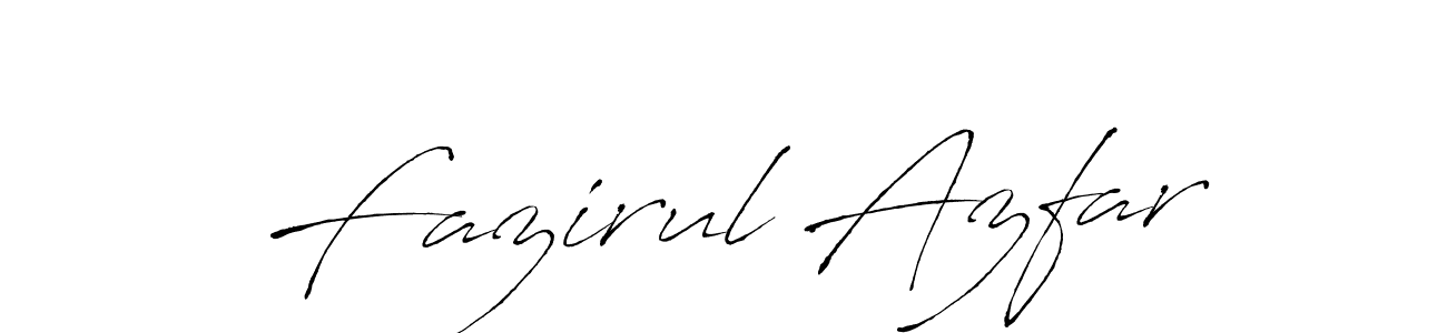 Use a signature maker to create a handwritten signature online. With this signature software, you can design (Antro_Vectra) your own signature for name Fazirul Azfar. Fazirul Azfar signature style 6 images and pictures png
