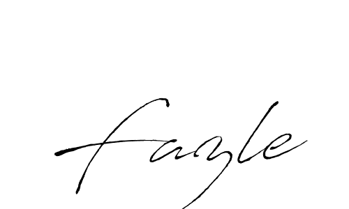 Also we have Fazle name is the best signature style. Create professional handwritten signature collection using Antro_Vectra autograph style. Fazle signature style 6 images and pictures png