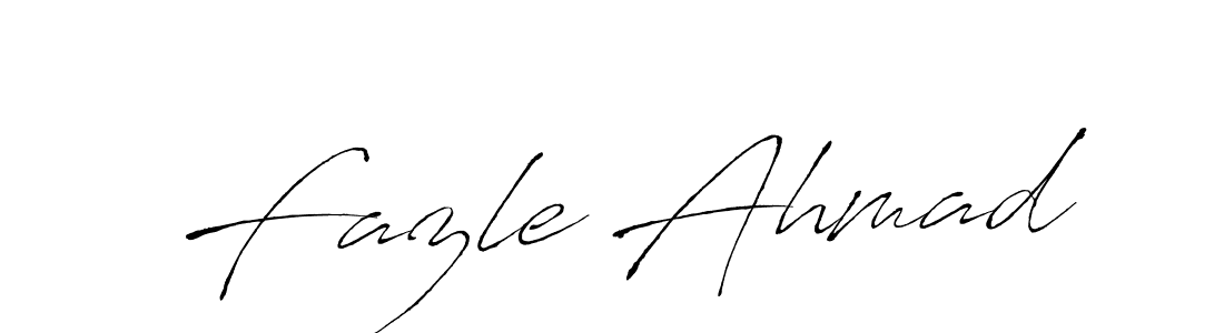 Best and Professional Signature Style for Fazle Ahmad. Antro_Vectra Best Signature Style Collection. Fazle Ahmad signature style 6 images and pictures png