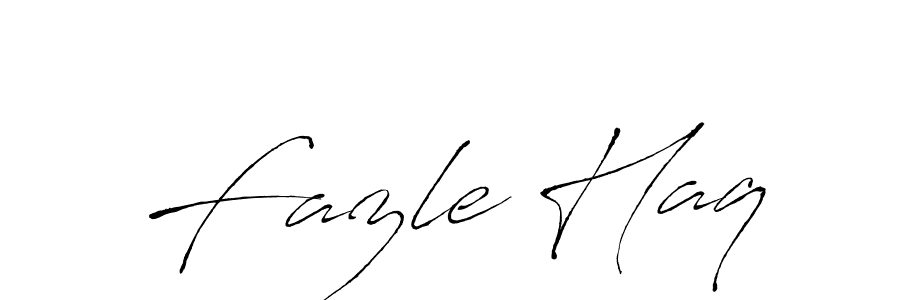 Also we have Fazle Haq name is the best signature style. Create professional handwritten signature collection using Antro_Vectra autograph style. Fazle Haq signature style 6 images and pictures png