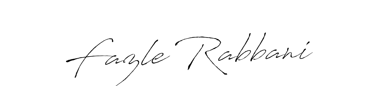 Use a signature maker to create a handwritten signature online. With this signature software, you can design (Antro_Vectra) your own signature for name Fazle Rabbani. Fazle Rabbani signature style 6 images and pictures png