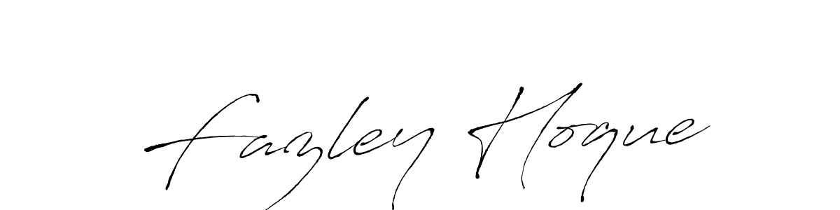 How to make Fazley Hoque signature? Antro_Vectra is a professional autograph style. Create handwritten signature for Fazley Hoque name. Fazley Hoque signature style 6 images and pictures png