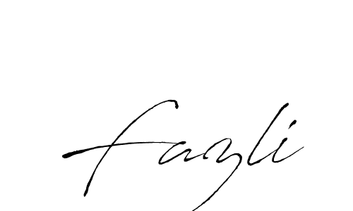 Also You can easily find your signature by using the search form. We will create Fazli name handwritten signature images for you free of cost using Antro_Vectra sign style. Fazli signature style 6 images and pictures png