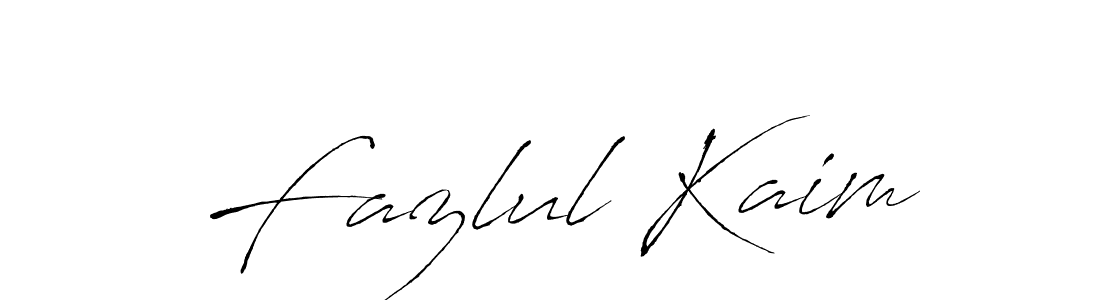 Also You can easily find your signature by using the search form. We will create Fazlul Kaim name handwritten signature images for you free of cost using Antro_Vectra sign style. Fazlul Kaim signature style 6 images and pictures png