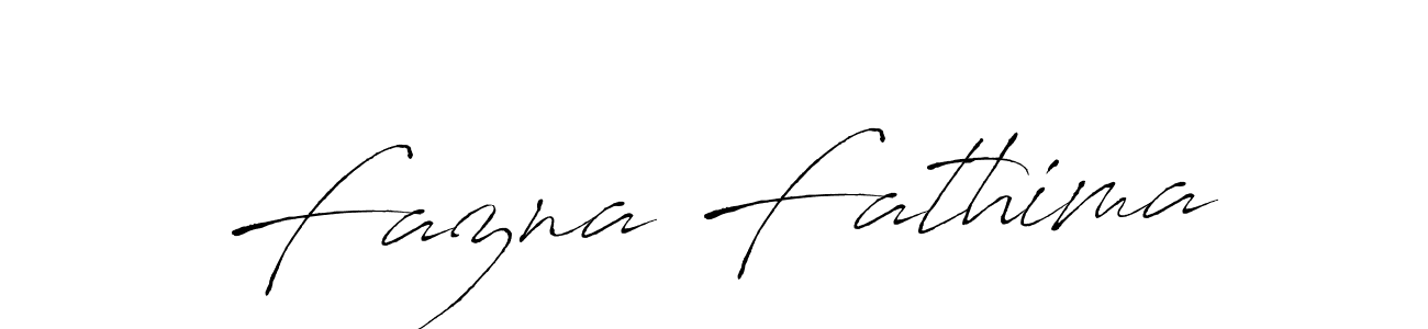 It looks lik you need a new signature style for name Fazna Fathima. Design unique handwritten (Antro_Vectra) signature with our free signature maker in just a few clicks. Fazna Fathima signature style 6 images and pictures png