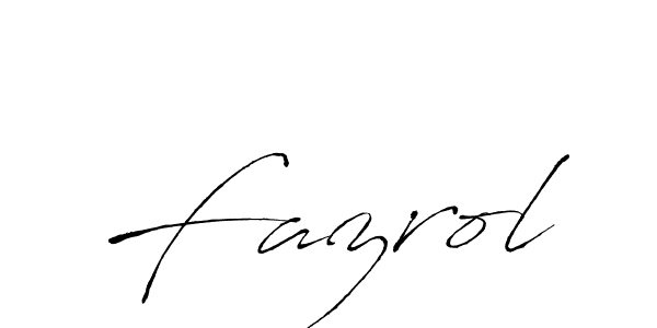 Here are the top 10 professional signature styles for the name Fazrol. These are the best autograph styles you can use for your name. Fazrol signature style 6 images and pictures png