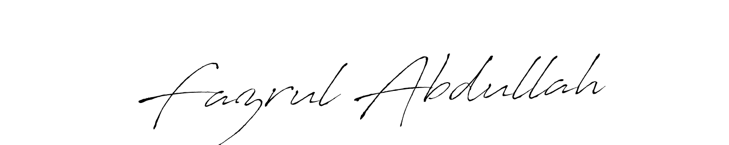 The best way (Antro_Vectra) to make a short signature is to pick only two or three words in your name. The name Fazrul Abdullah include a total of six letters. For converting this name. Fazrul Abdullah signature style 6 images and pictures png