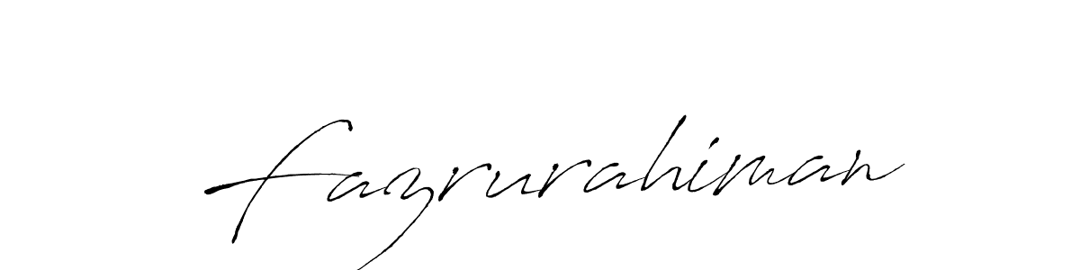 Make a short Fazrurahiman signature style. Manage your documents anywhere anytime using Antro_Vectra. Create and add eSignatures, submit forms, share and send files easily. Fazrurahiman signature style 6 images and pictures png