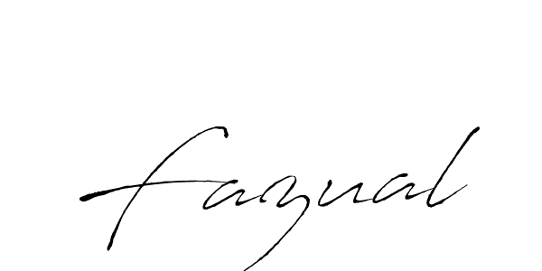 Make a short Fazual signature style. Manage your documents anywhere anytime using Antro_Vectra. Create and add eSignatures, submit forms, share and send files easily. Fazual signature style 6 images and pictures png