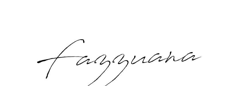 Best and Professional Signature Style for Fazzuana. Antro_Vectra Best Signature Style Collection. Fazzuana signature style 6 images and pictures png