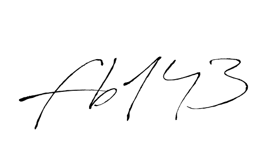 This is the best signature style for the Fb143 name. Also you like these signature font (Antro_Vectra). Mix name signature. Fb143 signature style 6 images and pictures png