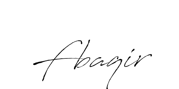 Use a signature maker to create a handwritten signature online. With this signature software, you can design (Antro_Vectra) your own signature for name Fbaqir. Fbaqir signature style 6 images and pictures png