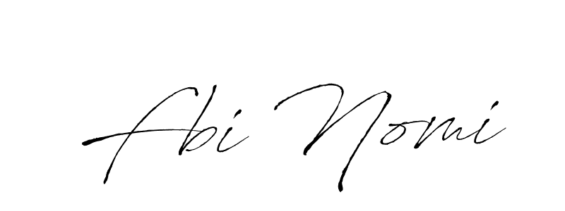 How to make Fbi Nomi signature? Antro_Vectra is a professional autograph style. Create handwritten signature for Fbi Nomi name. Fbi Nomi signature style 6 images and pictures png