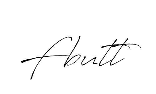 if you are searching for the best signature style for your name Fbutt. so please give up your signature search. here we have designed multiple signature styles  using Antro_Vectra. Fbutt signature style 6 images and pictures png