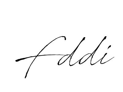 Also You can easily find your signature by using the search form. We will create Fddi name handwritten signature images for you free of cost using Antro_Vectra sign style. Fddi signature style 6 images and pictures png