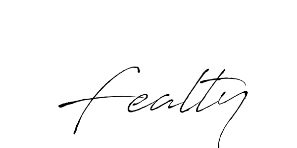 Make a beautiful signature design for name Fealty. Use this online signature maker to create a handwritten signature for free. Fealty signature style 6 images and pictures png