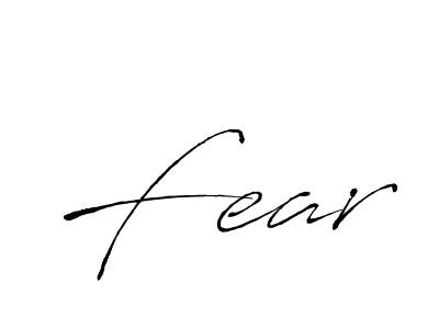 Also You can easily find your signature by using the search form. We will create Fear name handwritten signature images for you free of cost using Antro_Vectra sign style. Fear signature style 6 images and pictures png