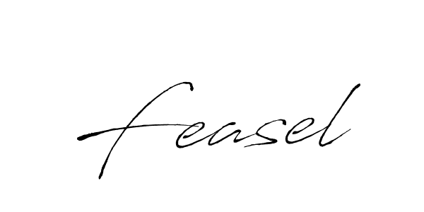 This is the best signature style for the Feasel name. Also you like these signature font (Antro_Vectra). Mix name signature. Feasel signature style 6 images and pictures png