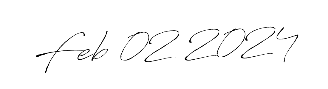 Use a signature maker to create a handwritten signature online. With this signature software, you can design (Antro_Vectra) your own signature for name Feb 02 2024. Feb 02 2024 signature style 6 images and pictures png